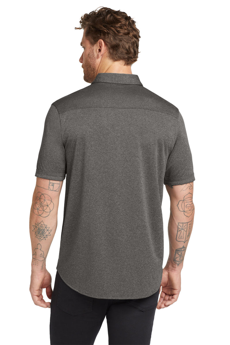 Load image into Gallery viewer, OGIO  Gravitate Full-Button Polo. OG141
