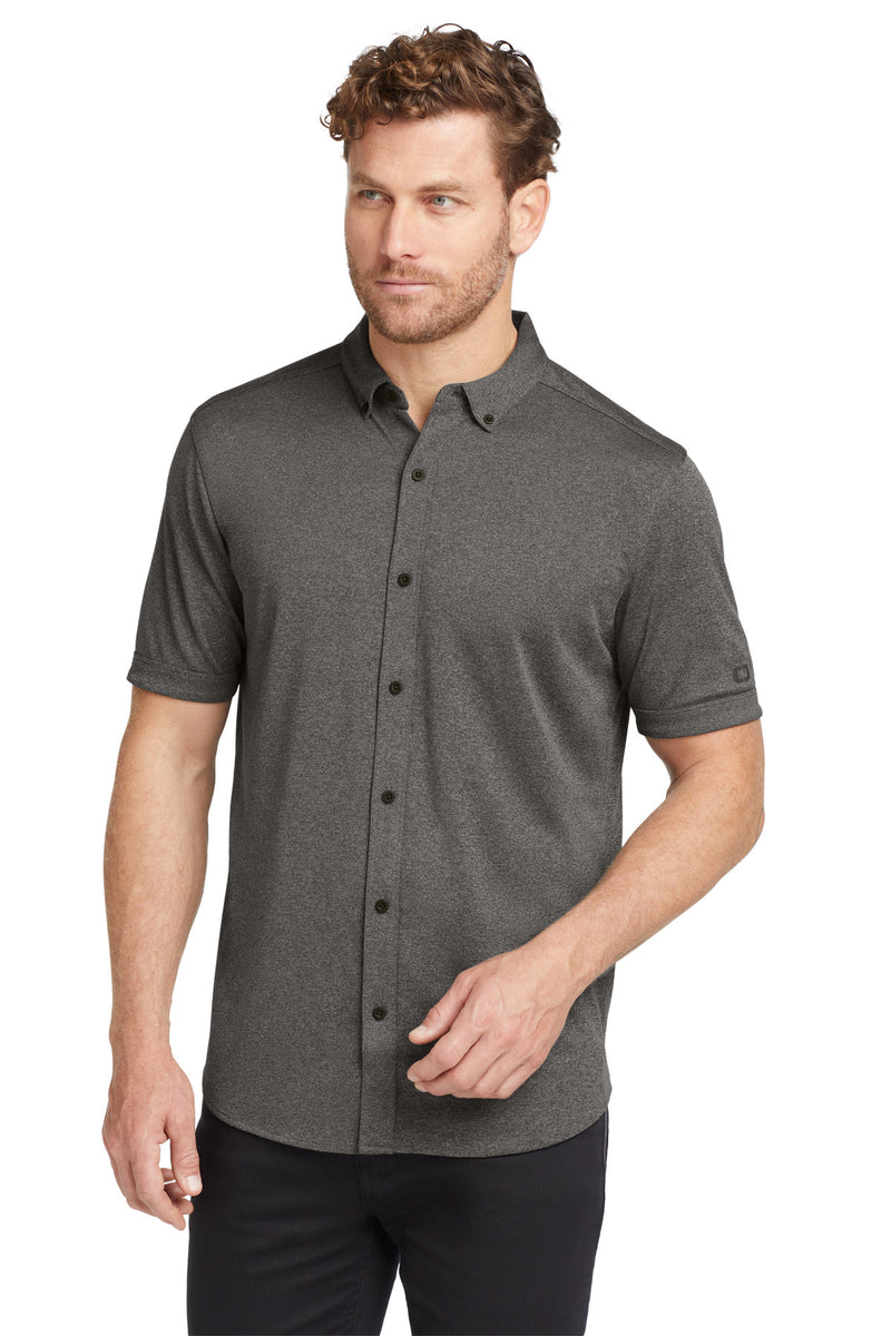 Load image into Gallery viewer, OGIO  Gravitate Full-Button Polo. OG141
