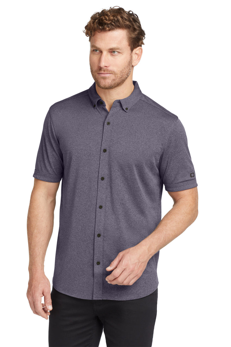 Load image into Gallery viewer, OGIO  Gravitate Full-Button Polo. OG141
