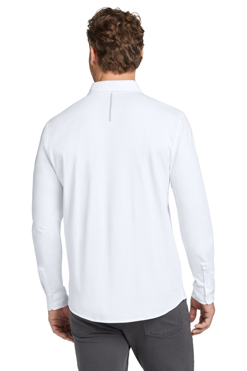 Load image into Gallery viewer, OGIO   Code Stretch Long Sleeve Button-Up. OG145
