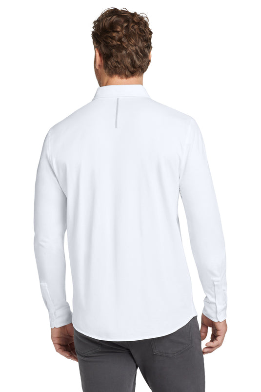 OGIO   Code Stretch Long Sleeve Button-Up. OG145