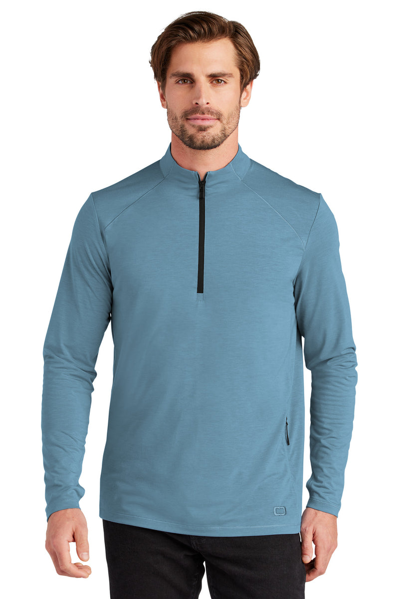 Load image into Gallery viewer, OGIO Motion 1/4-Zip OG153
