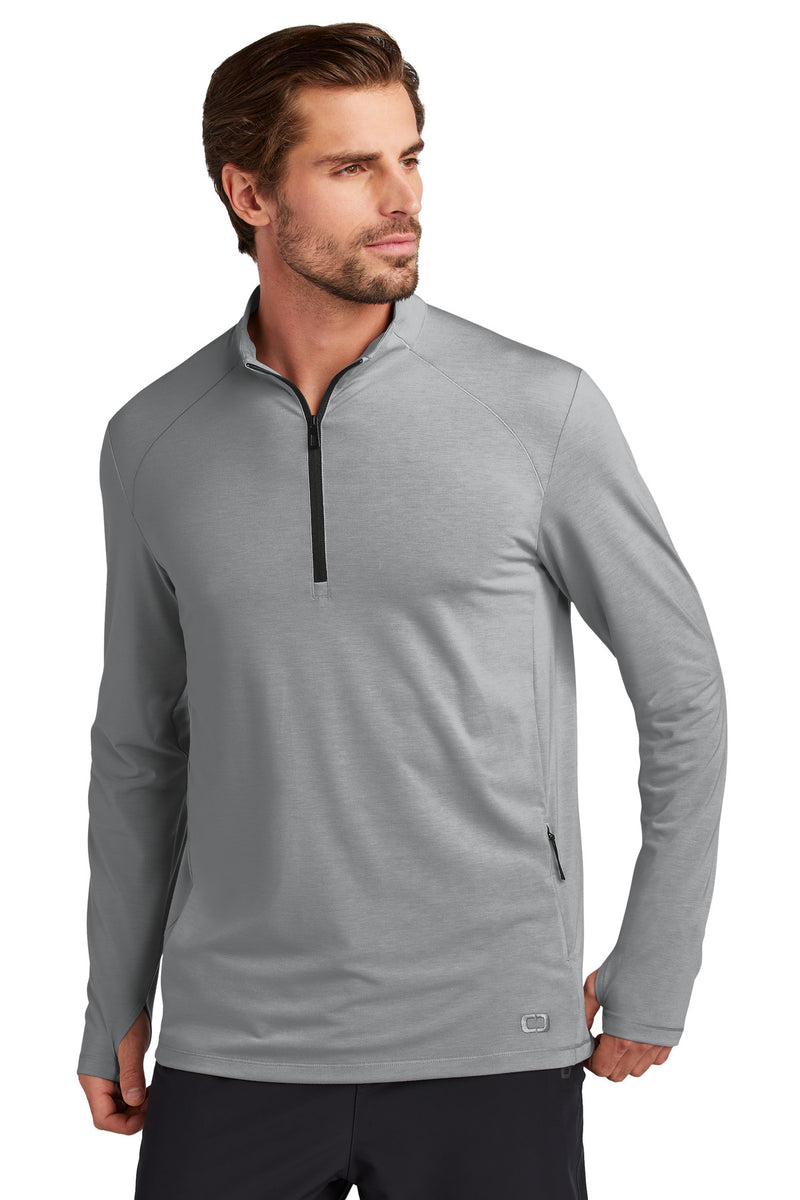 Load image into Gallery viewer, OGIO Motion 1/4-Zip OG153
