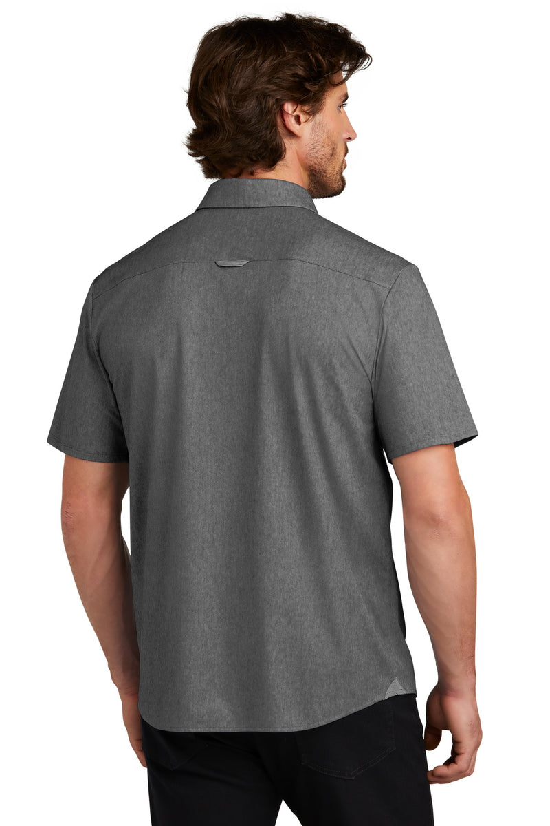 Load image into Gallery viewer, OGIO Extend Short Sleeve Button-Up OG160
