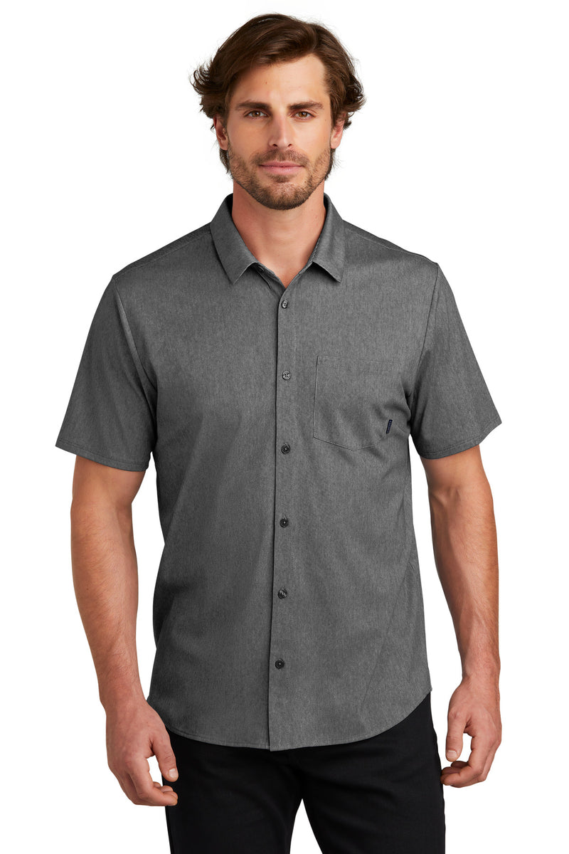 Load image into Gallery viewer, OGIO Extend Short Sleeve Button-Up OG160
