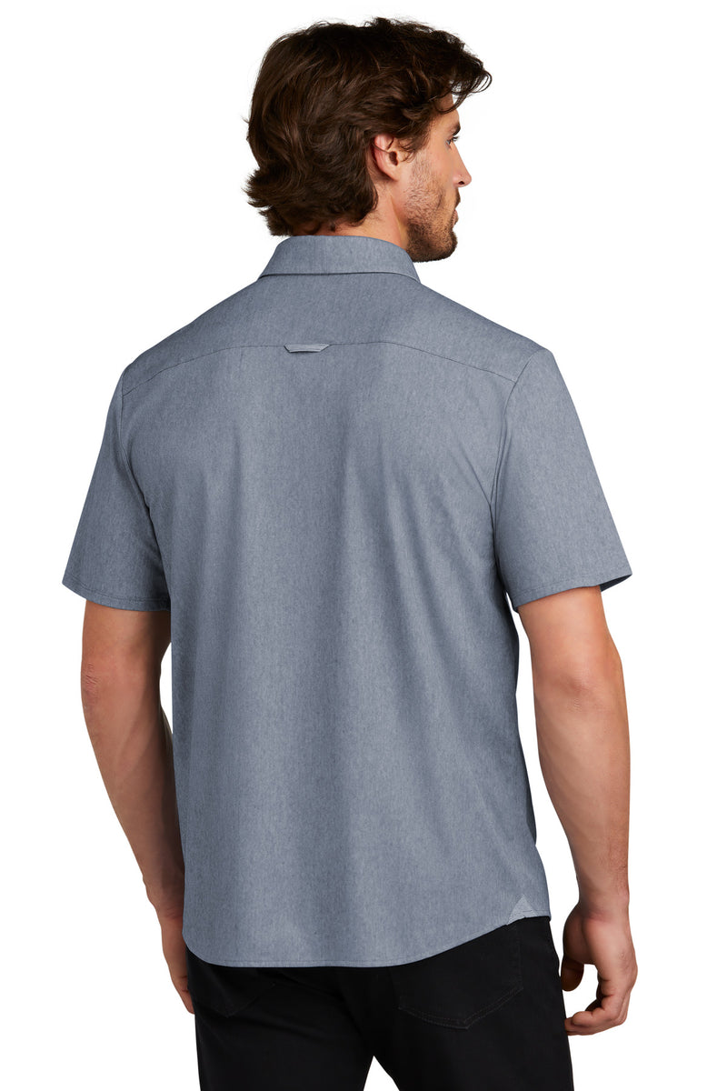Load image into Gallery viewer, OGIO Extend Short Sleeve Button-Up OG160
