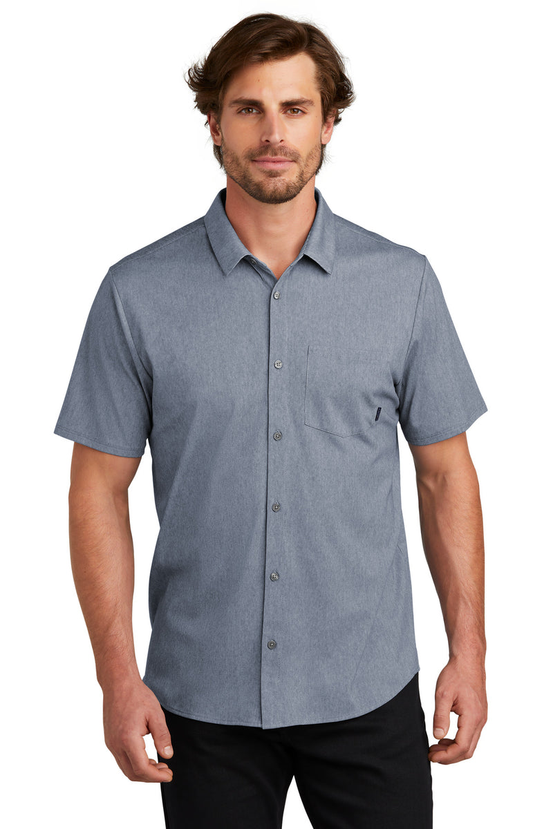 Load image into Gallery viewer, OGIO Extend Short Sleeve Button-Up OG160
