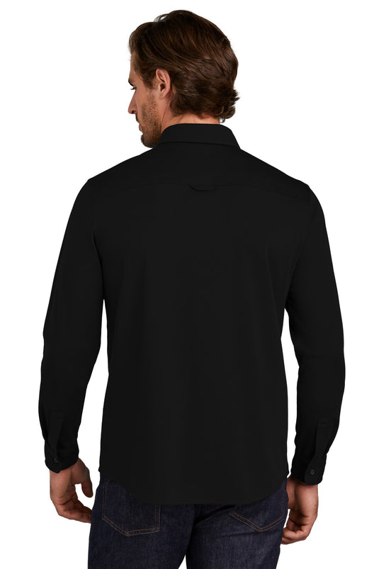 OGIO Extend Long Sleeve Button-Up OG161