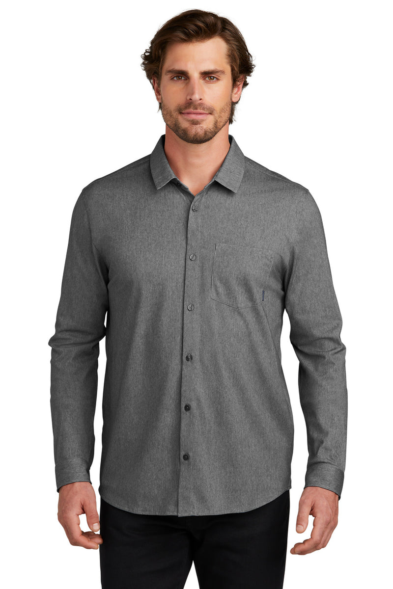 Load image into Gallery viewer, OGIO Extend Long Sleeve Button-Up OG161
