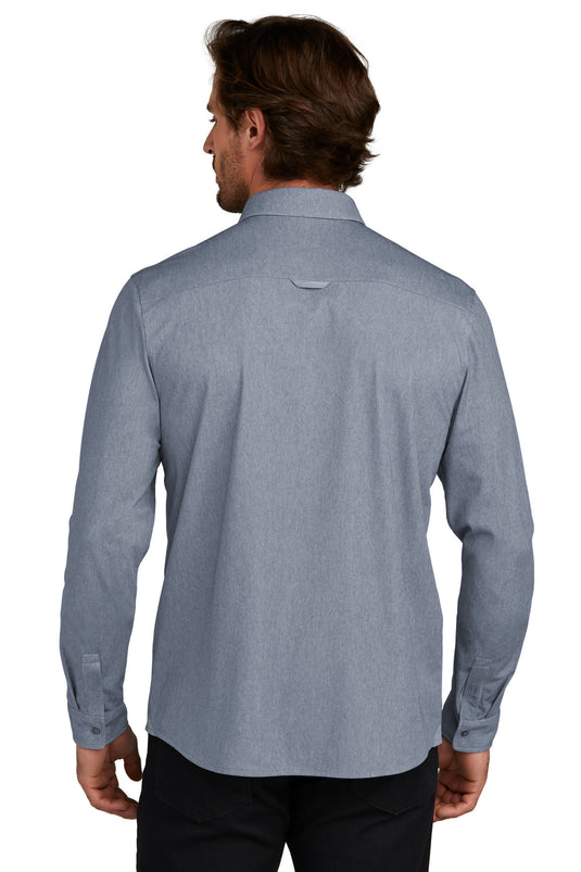 OGIO Extend Long Sleeve Button-Up OG161