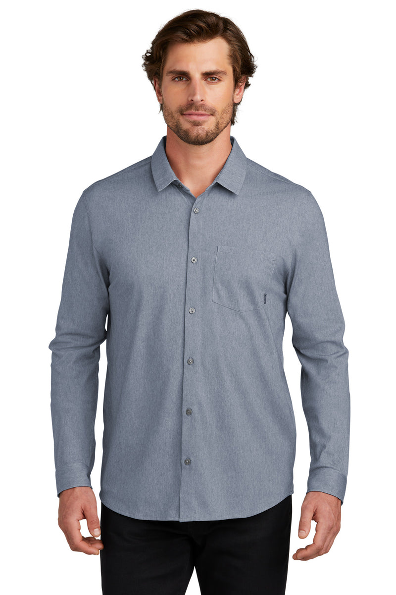 Load image into Gallery viewer, OGIO Extend Long Sleeve Button-Up OG161

