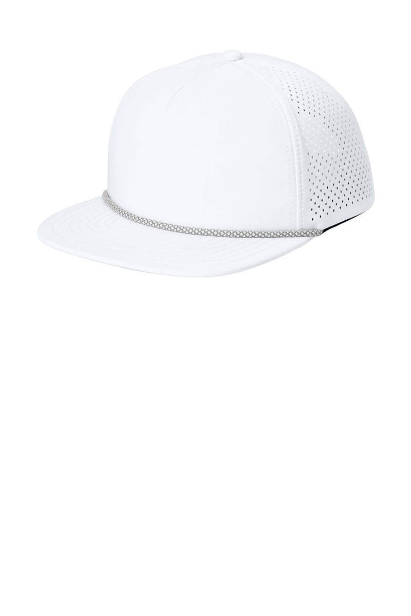 Load image into Gallery viewer, OGIO 5-Panel Rope Performance Cap OG607
