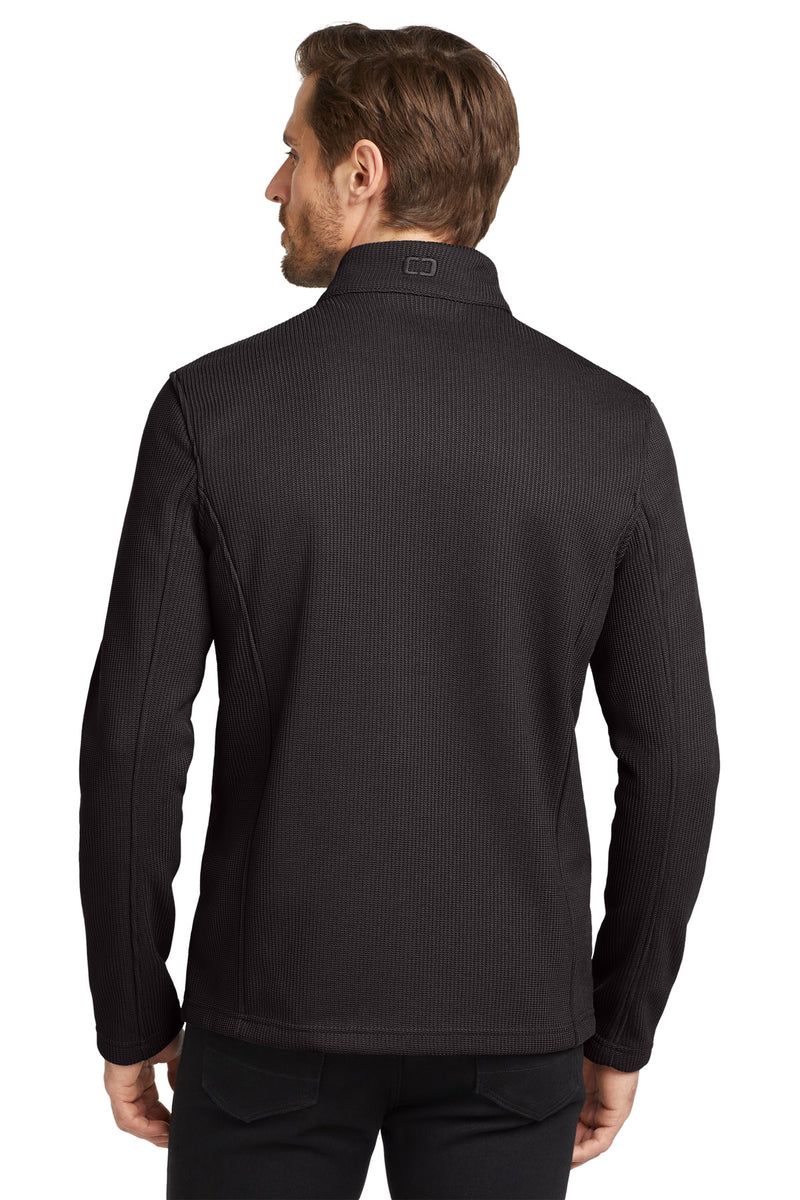 Load image into Gallery viewer, OGIO  Grit Fleece Jacket. OG727
