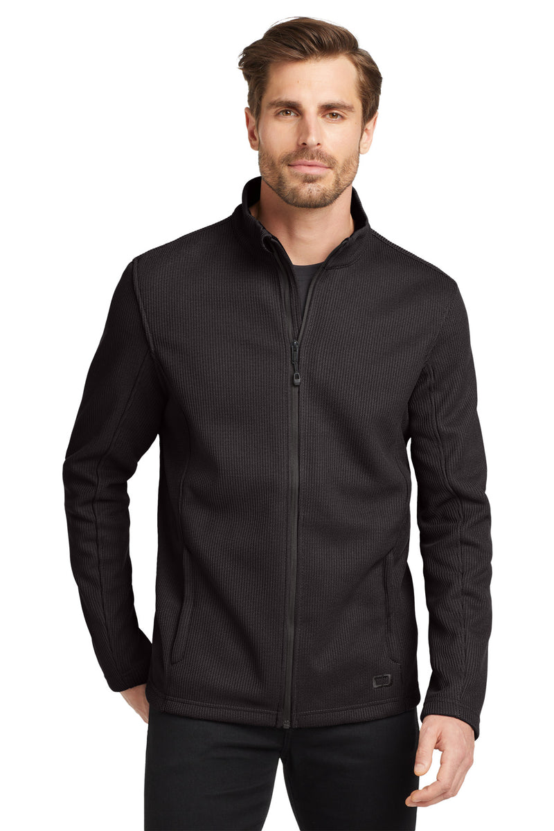 Load image into Gallery viewer, OGIO  Grit Fleece Jacket. OG727
