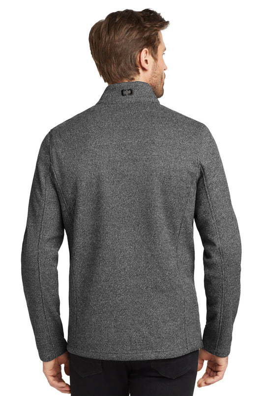 OGIO  Grit Fleece Jacket. OG727