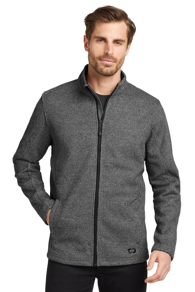 Load image into Gallery viewer, OGIO  Grit Fleece Jacket. OG727
