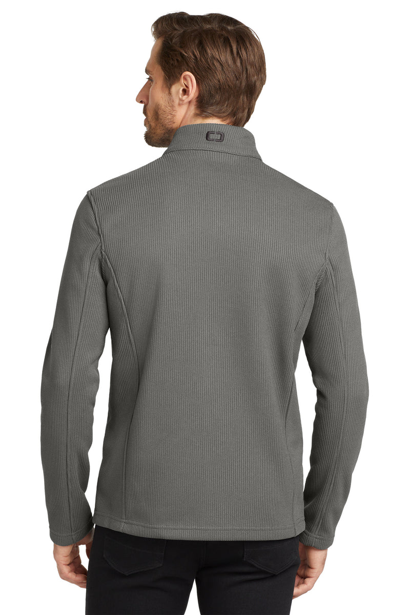 Load image into Gallery viewer, OGIO  Grit Fleece Jacket. OG727
