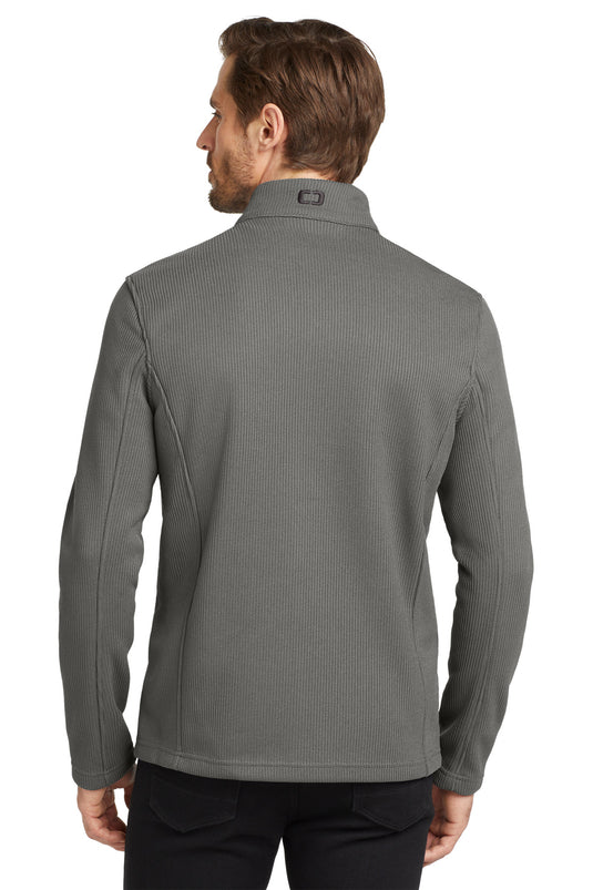 OGIO  Grit Fleece Jacket. OG727