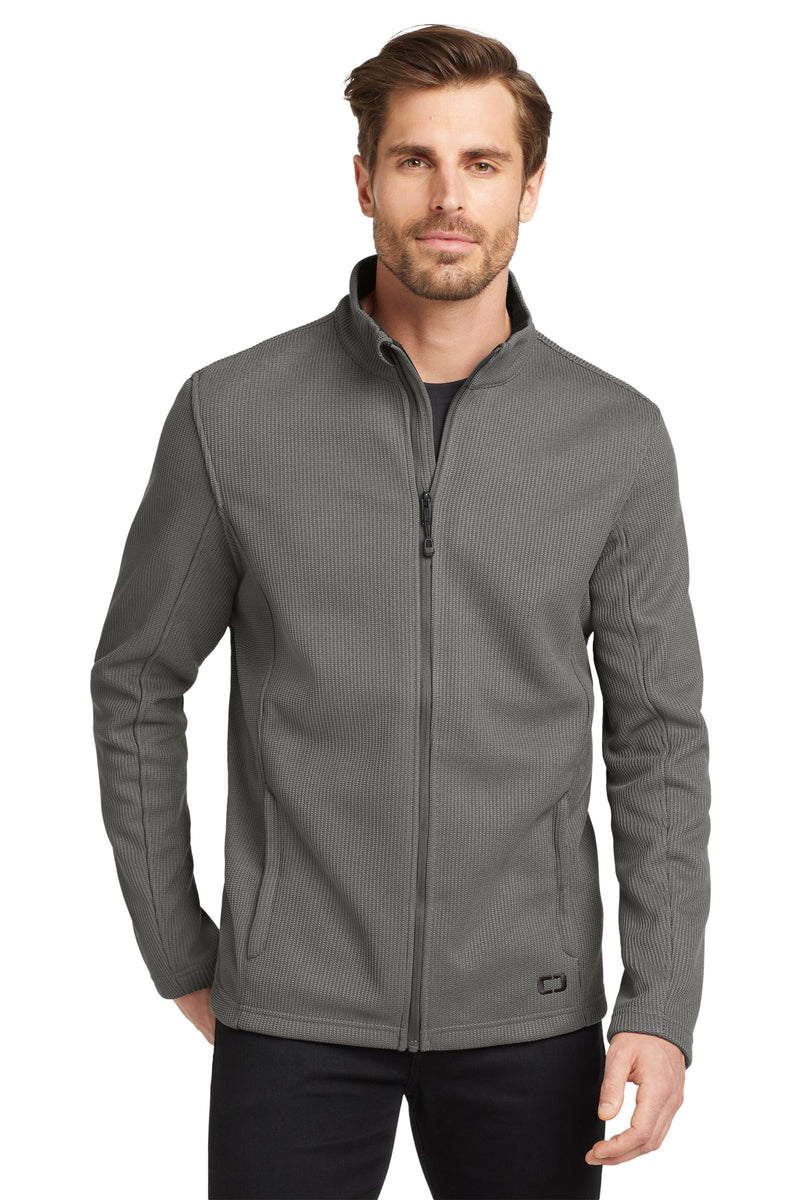 Load image into Gallery viewer, OGIO  Grit Fleece Jacket. OG727
