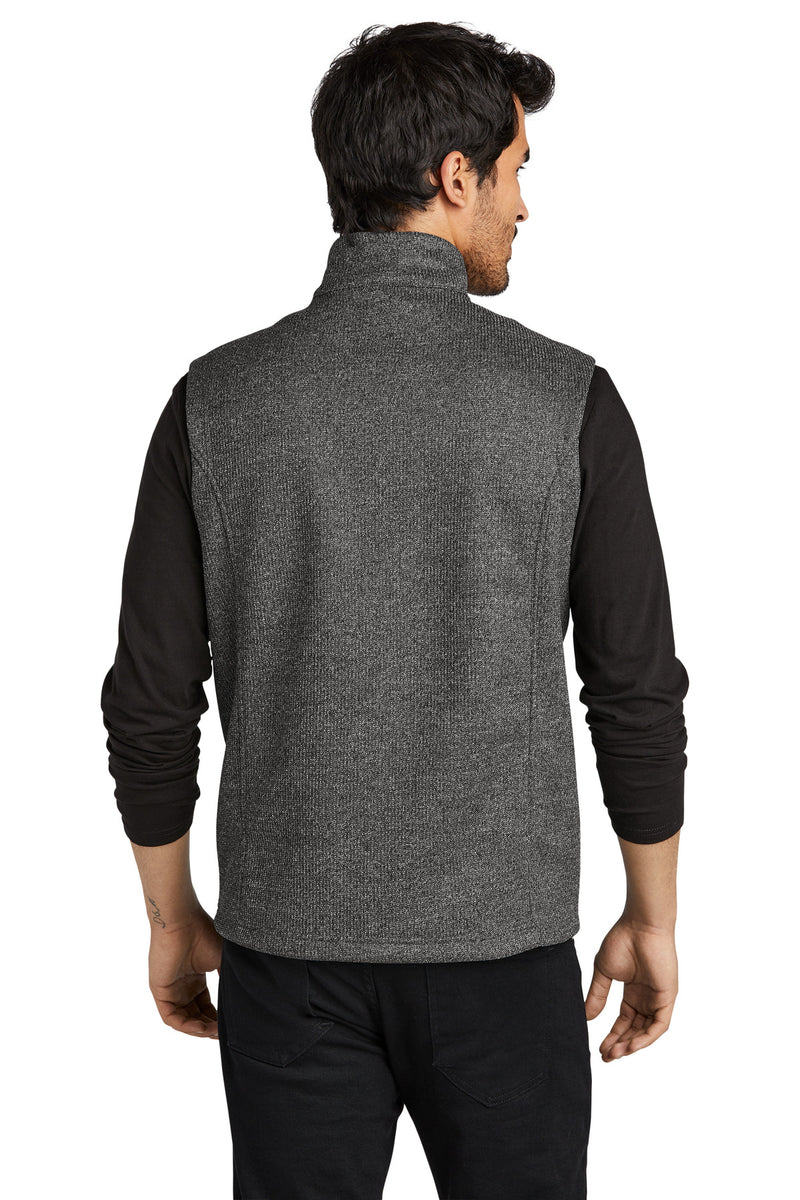 Load image into Gallery viewer, OGIO Grit Fleece Vest OG730
