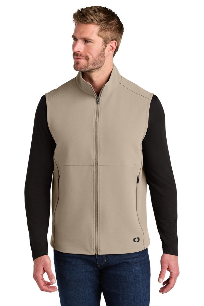 Load image into Gallery viewer, OGIO Kinetic Soft Shell Vest OG741
