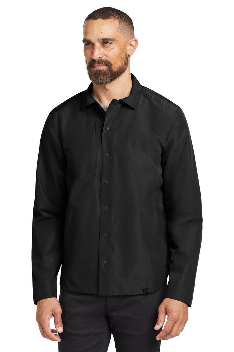 Load image into Gallery viewer, OGIO  Reverse Shirt Jacket. OG754
