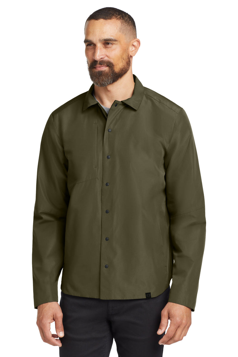 Load image into Gallery viewer, OGIO  Reverse Shirt Jacket. OG754

