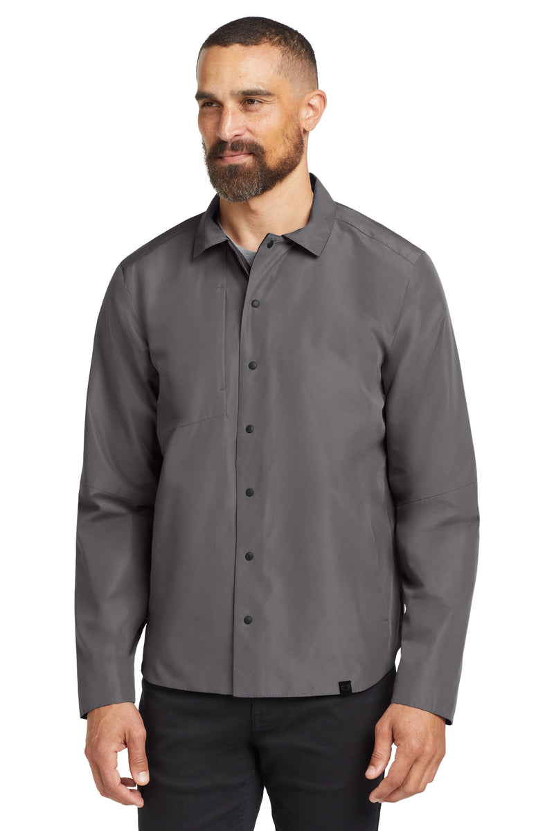 Load image into Gallery viewer, OGIO  Reverse Shirt Jacket. OG754
