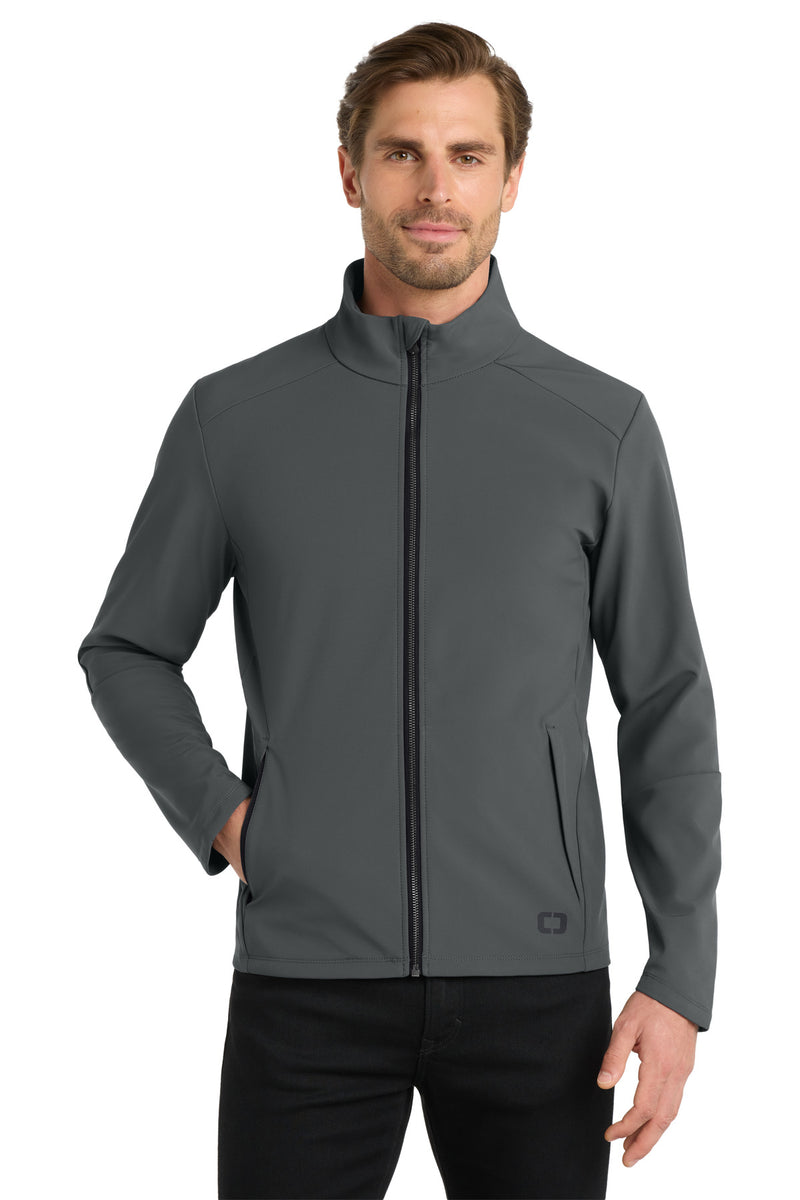 Load image into Gallery viewer, OGIO Commuter Full-Zip Soft Shell OG755
