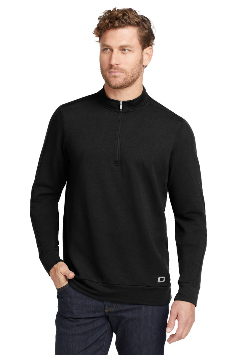 Load image into Gallery viewer, OGIO  Luuma 1/2-Zip Fleece. OG813
