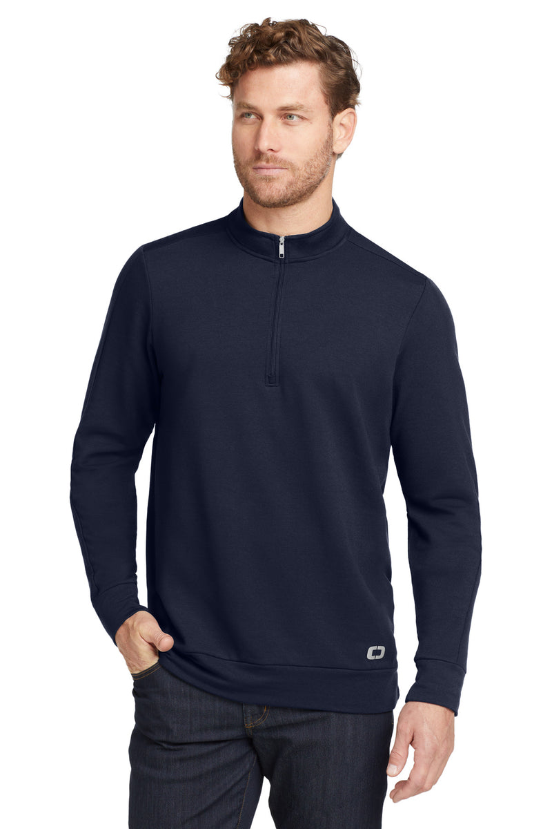 Load image into Gallery viewer, OGIO  Luuma 1/2-Zip Fleece. OG813
