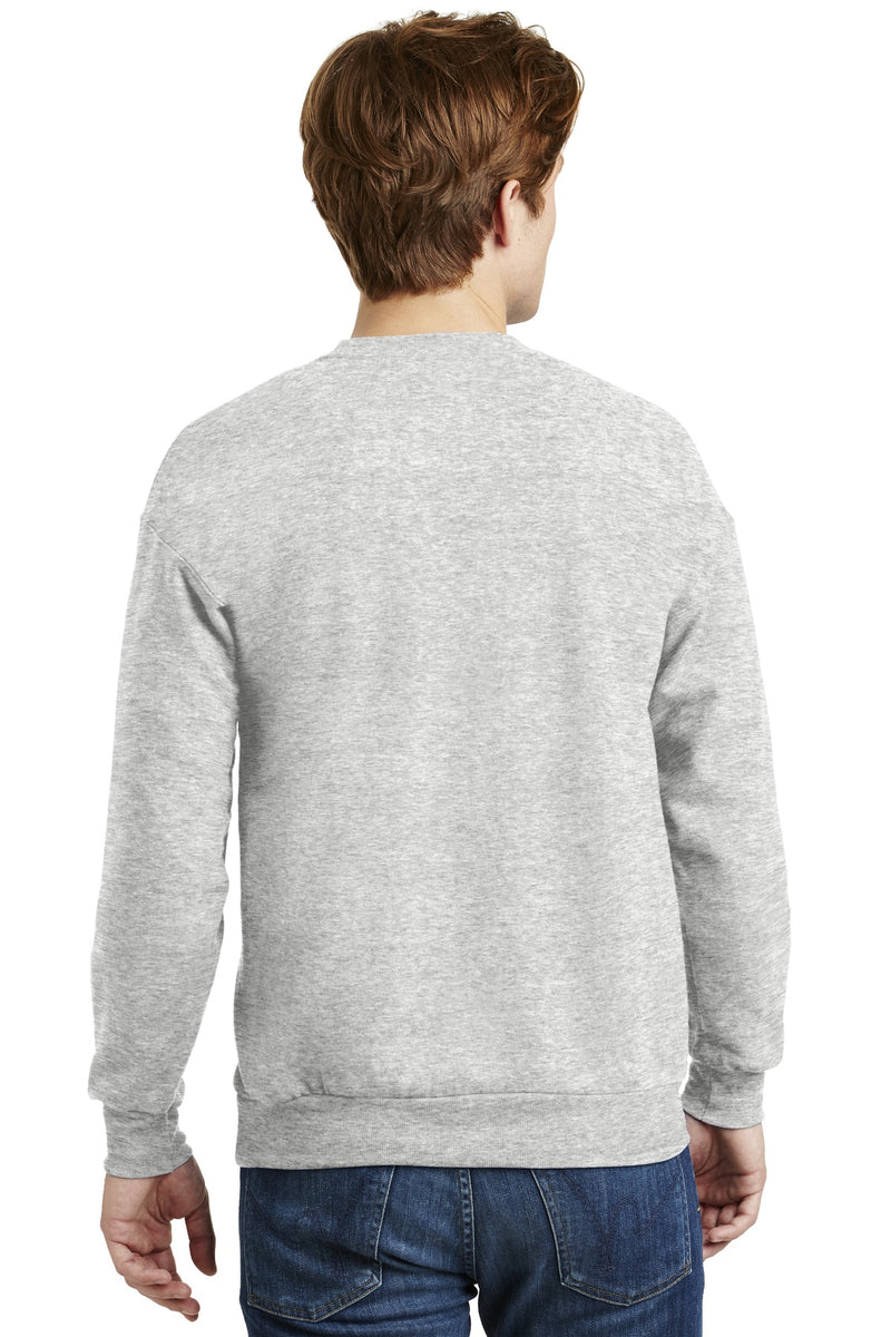 Load image into Gallery viewer, Hanes - EcoSmart Crewneck Sweatshirt.  P160
