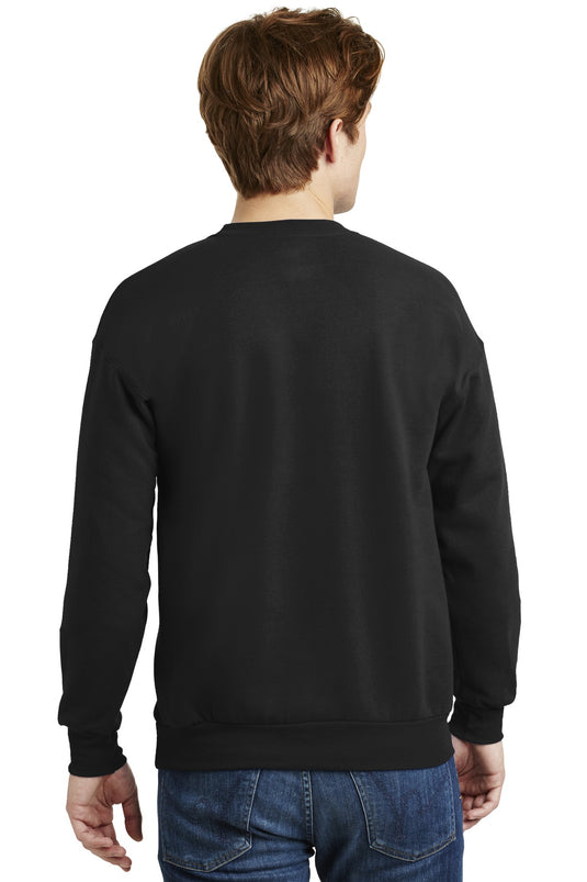 Hanes - EcoSmart Crewneck Sweatshirt.  P160