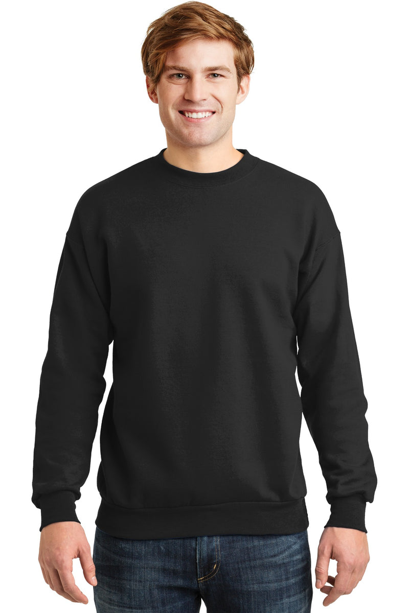 Load image into Gallery viewer, Hanes - EcoSmart Crewneck Sweatshirt.  P160
