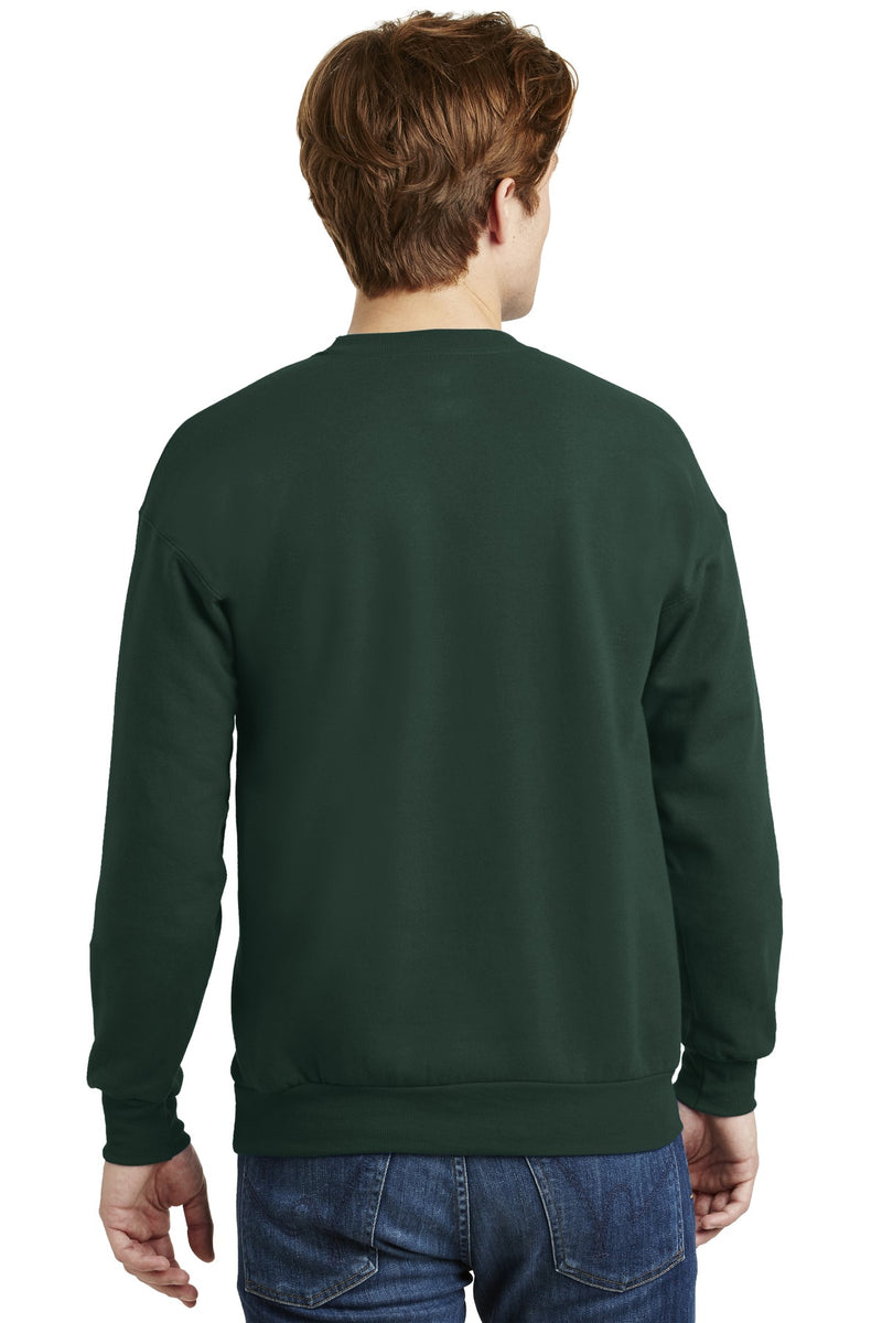 Load image into Gallery viewer, Hanes - EcoSmart Crewneck Sweatshirt.  P160
