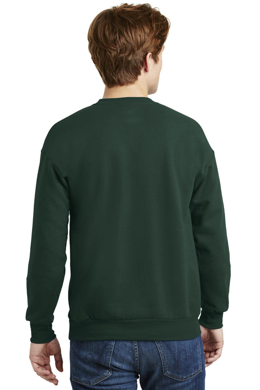 Hanes - EcoSmart Crewneck Sweatshirt.  P160