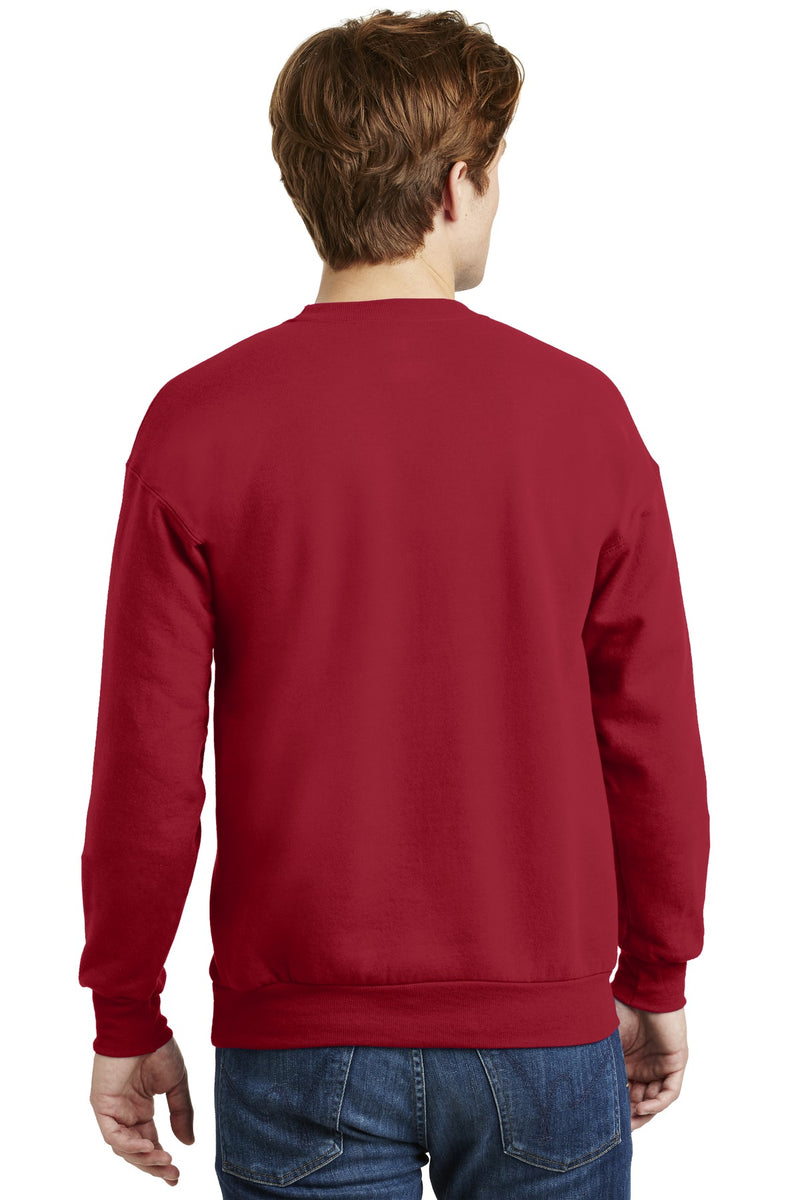 Load image into Gallery viewer, Hanes - EcoSmart Crewneck Sweatshirt.  P160
