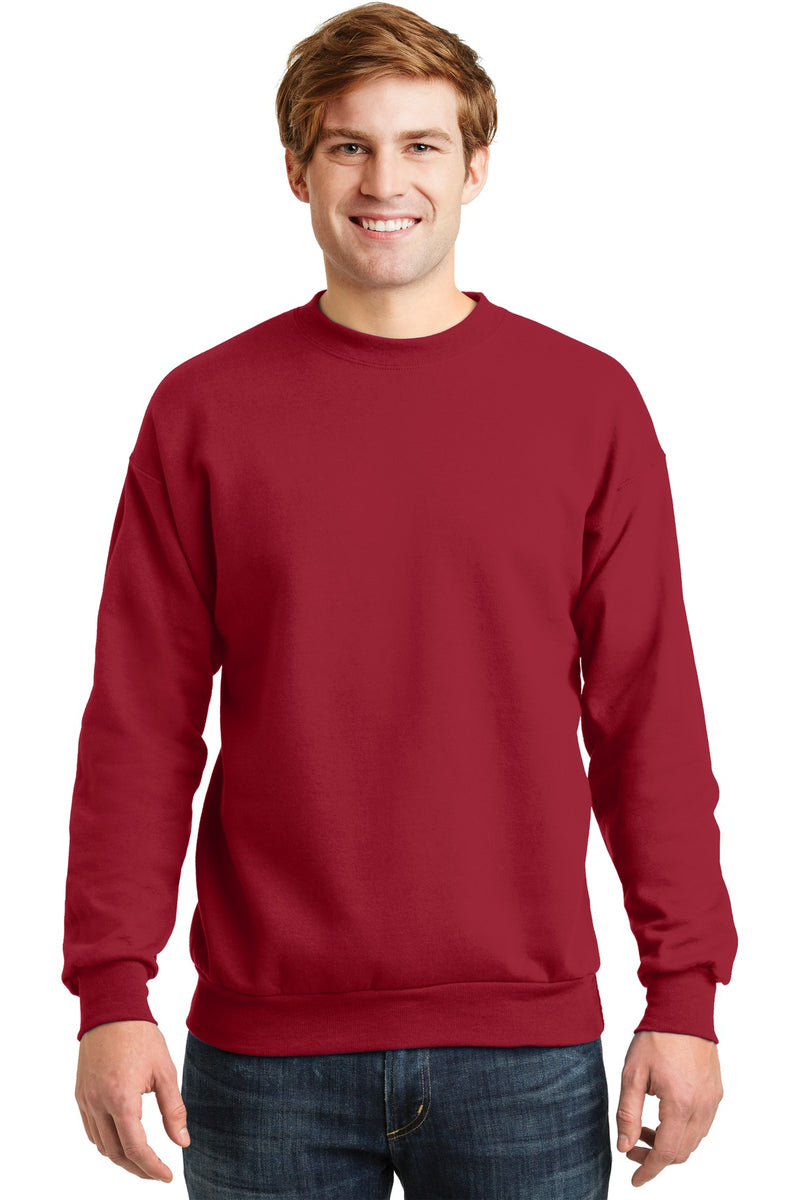 Load image into Gallery viewer, Hanes - EcoSmart Crewneck Sweatshirt.  P160
