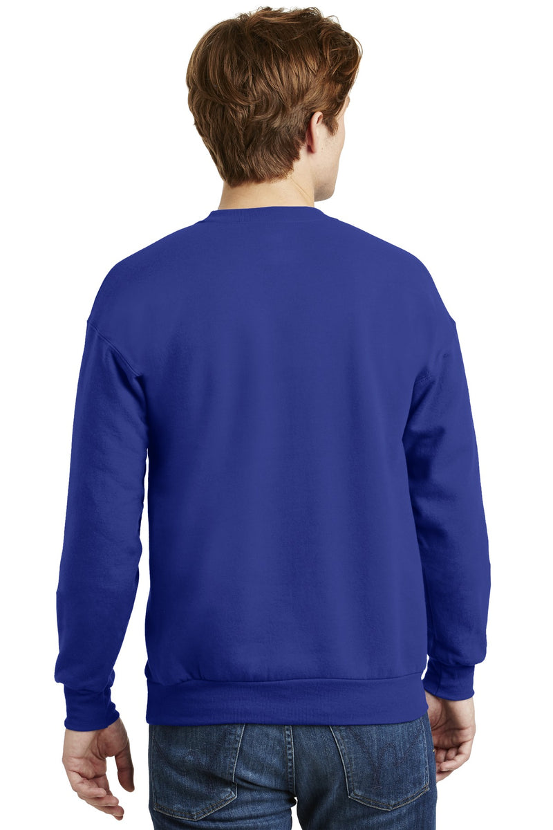 Load image into Gallery viewer, Hanes - EcoSmart Crewneck Sweatshirt.  P160
