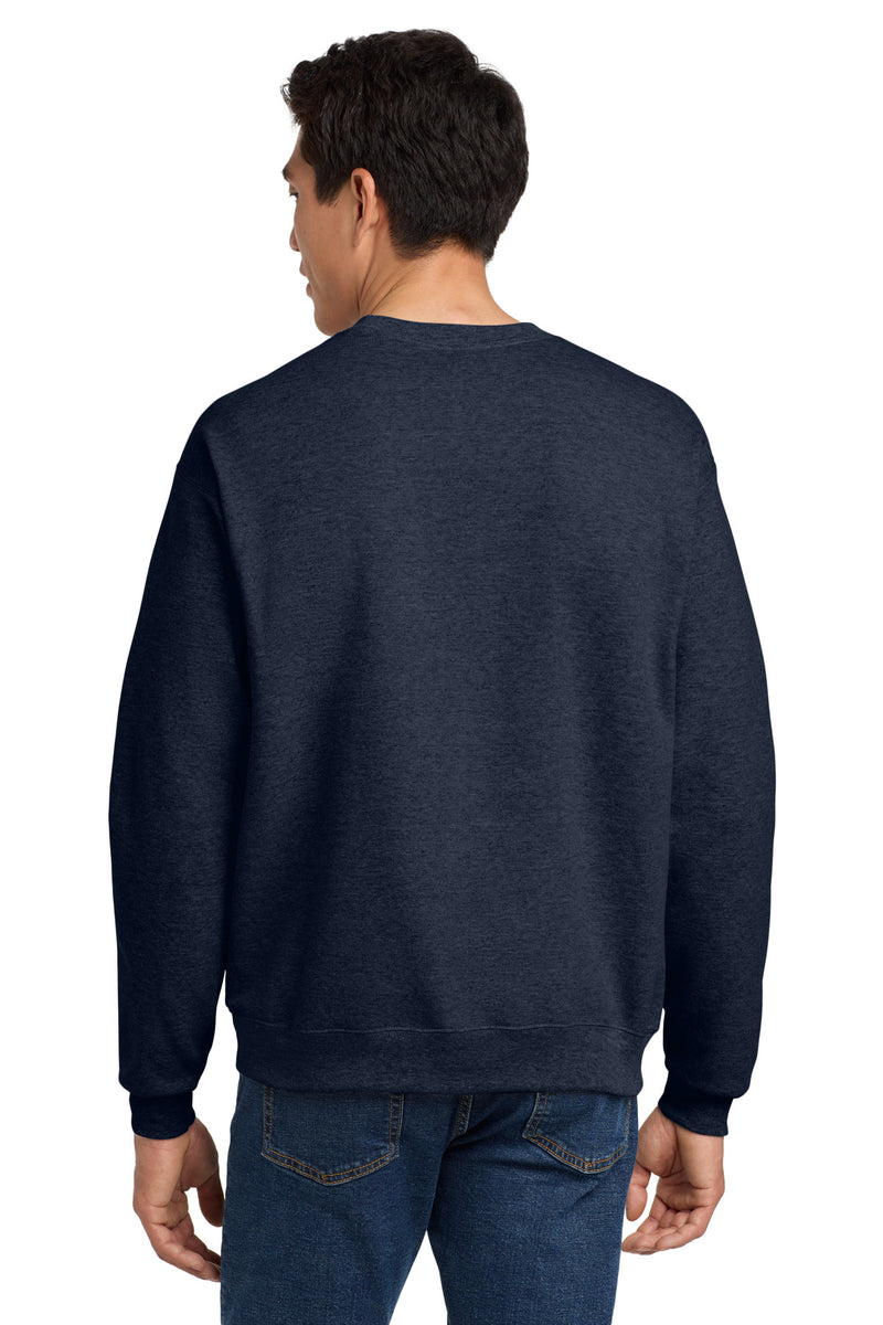 Load image into Gallery viewer, Hanes - EcoSmart Crewneck Sweatshirt.  P160
