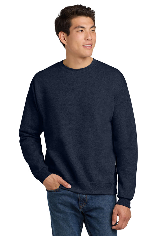 Hanes - EcoSmart Crewneck Sweatshirt.  P160