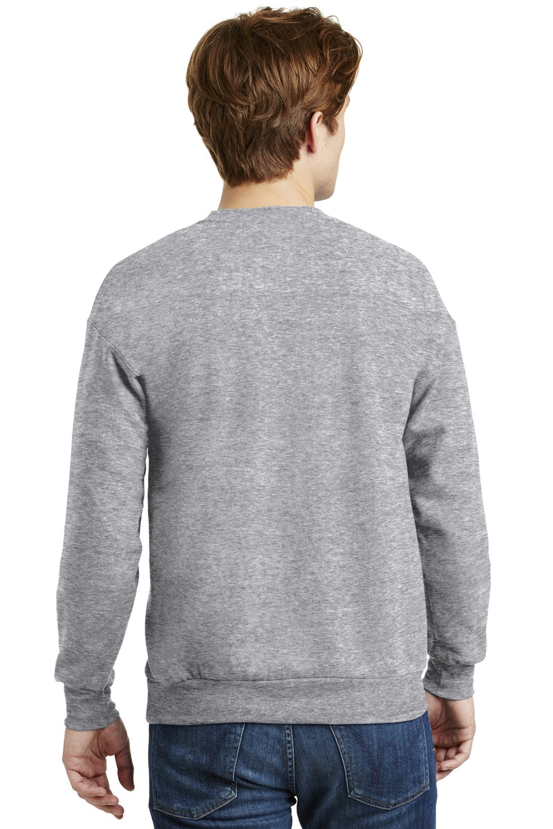 Load image into Gallery viewer, Hanes - EcoSmart Crewneck Sweatshirt.  P160
