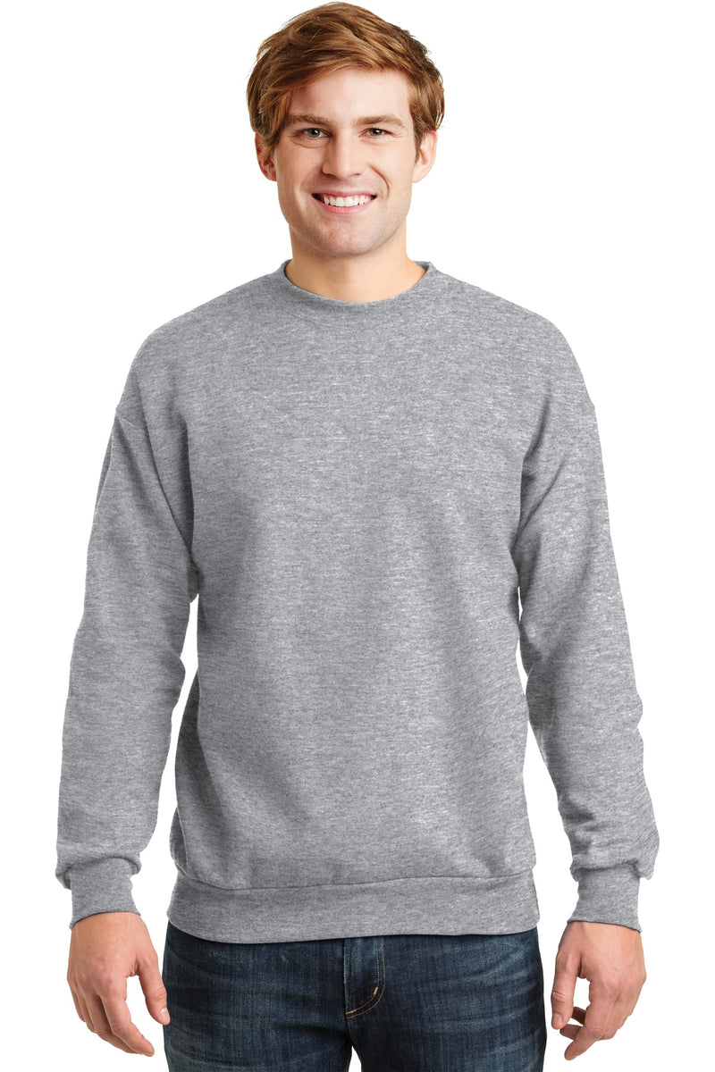 Load image into Gallery viewer, Hanes - EcoSmart Crewneck Sweatshirt.  P160
