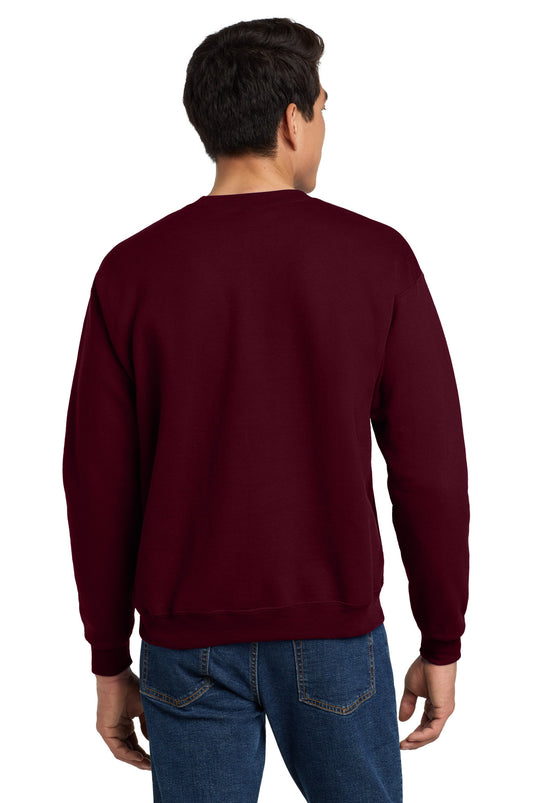Hanes - EcoSmart Crewneck Sweatshirt.  P160