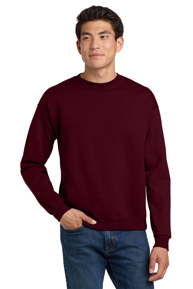 Load image into Gallery viewer, Hanes - EcoSmart Crewneck Sweatshirt.  P160
