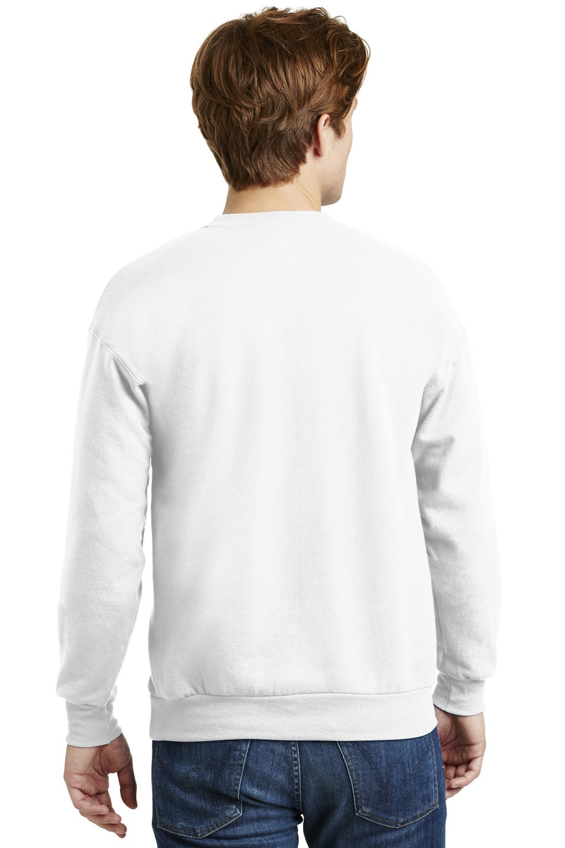 Load image into Gallery viewer, Hanes - EcoSmart Crewneck Sweatshirt.  P160
