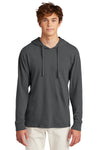 Port & Co Beach Wash Garment-Dyed Pullover Hooded Tee PC099H