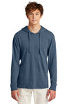 Port & Co Beach Wash Garment-Dyed Pullover Hooded Tee PC099H