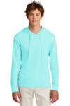 Port & Co Beach Wash Garment-Dyed Pullover Hooded Tee PC099H
