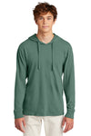 Port & Co Beach Wash Garment-Dyed Pullover Hooded Tee PC099H